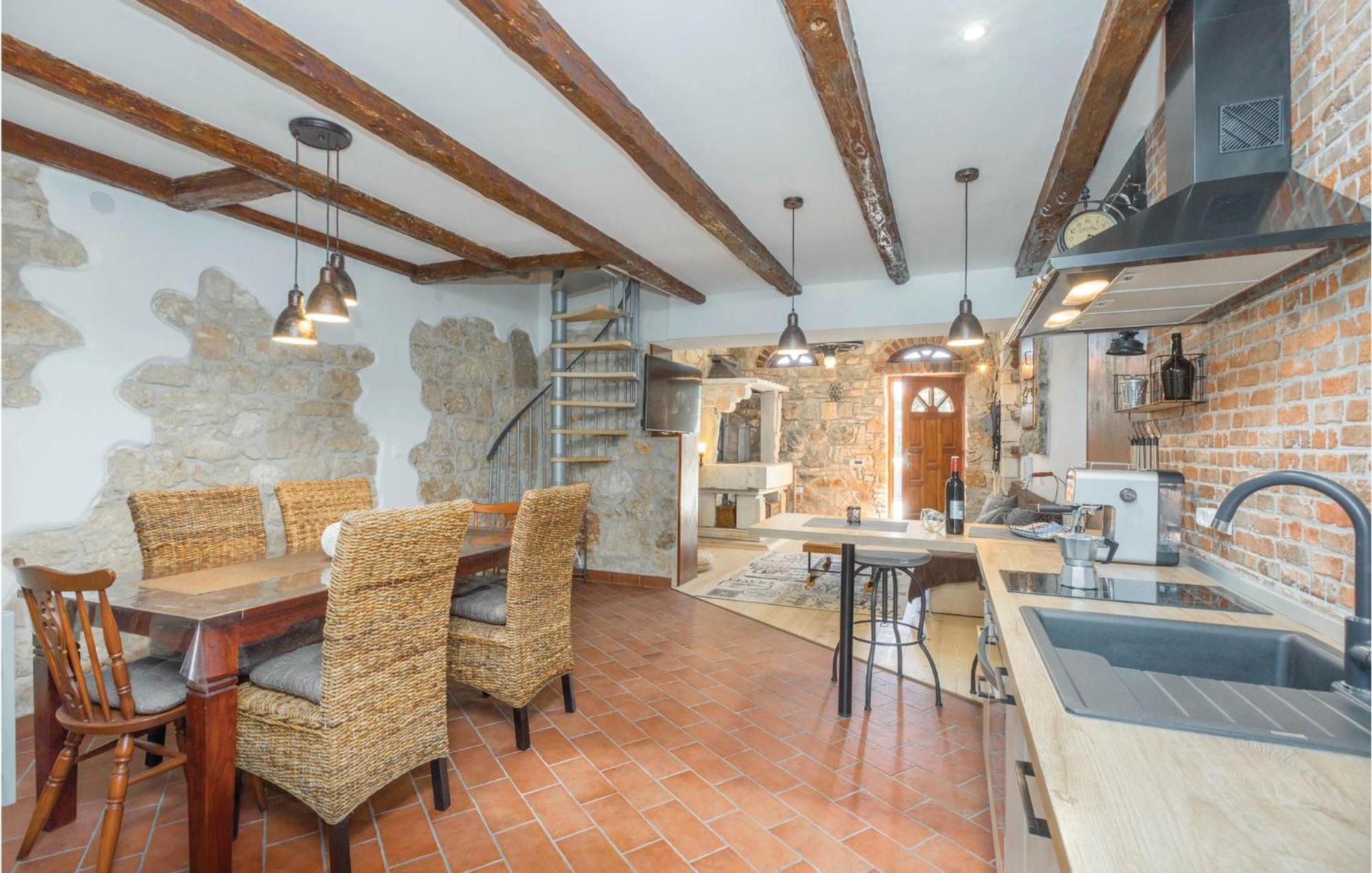Amazing In With Kitchen Ferienhaus Poreč
