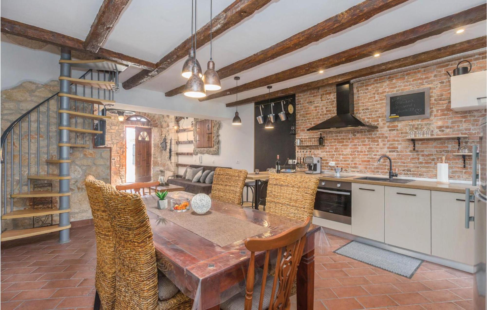 Amazing In With Kitchen Ferienhaus