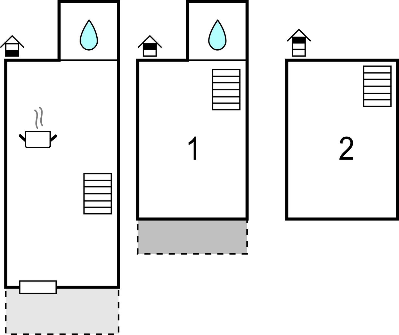 Amazing In With Kitchen Ferienhaus